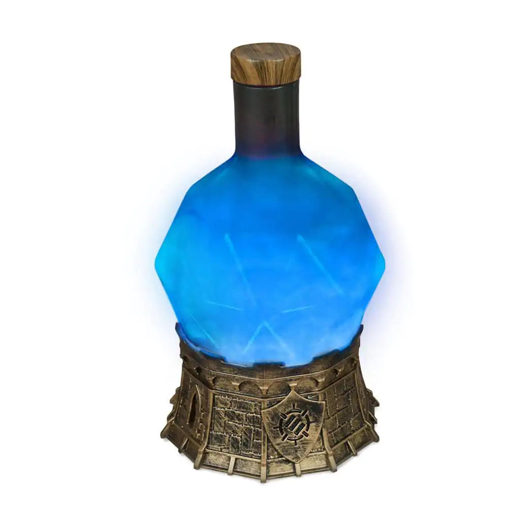 Vylepši Lampu Sorcerer's Potion Modrá fotografii produktu
