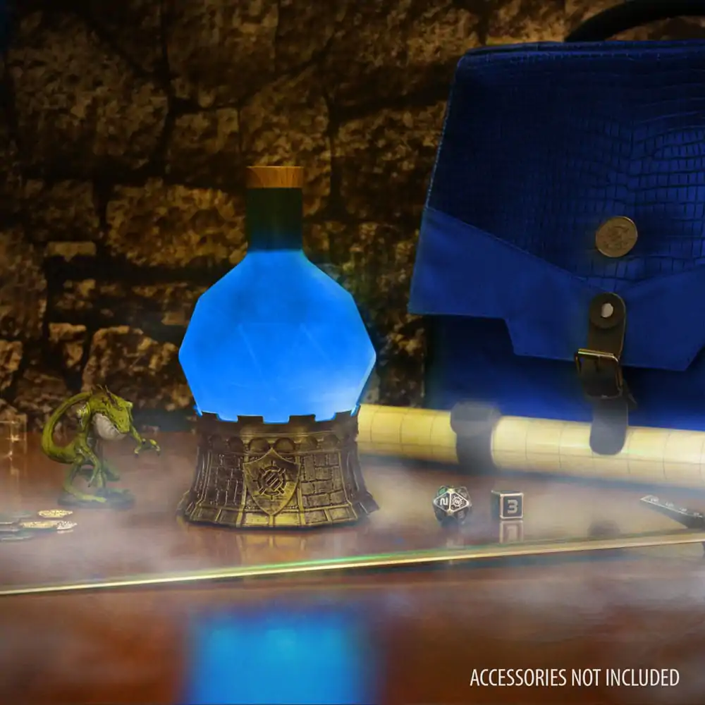 Vylepši Lampu Sorcerer's Potion Modrá fotografii produktu