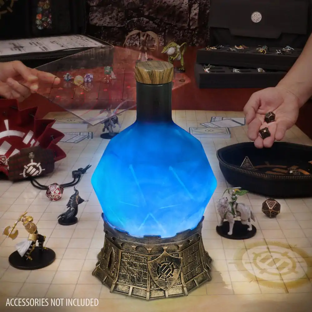 Vylepši Lampu Sorcerer's Potion Modrá fotografii produktu