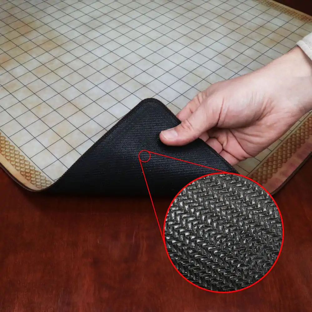 Enhance RPG Series Grid Mat Deluxe Edition DnD Mapa – Podložka s mřížkou fotografii produktu
