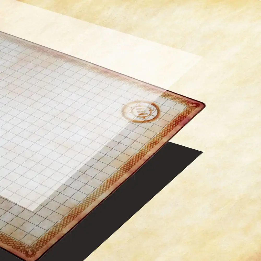 Enhance RPG Series Grid Mat Deluxe Edition DnD Mapa – Podložka s mřížkou fotografii produktu
