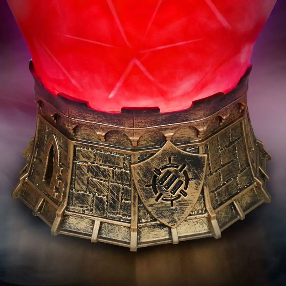 Vylepšená lampa Sorcerer's Potion Red fotografii produktu