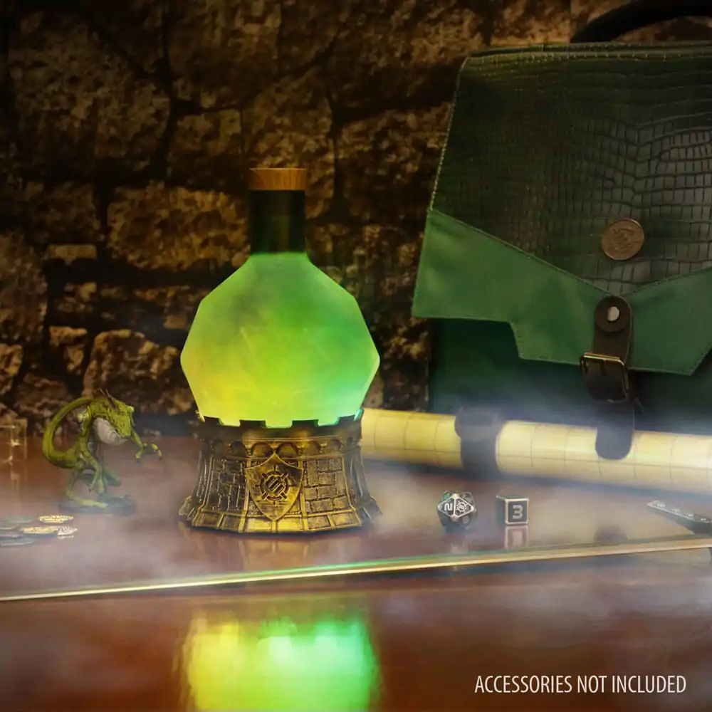 Enhance Tabletop Series Světle Zelený Lektvar fotografii produktu