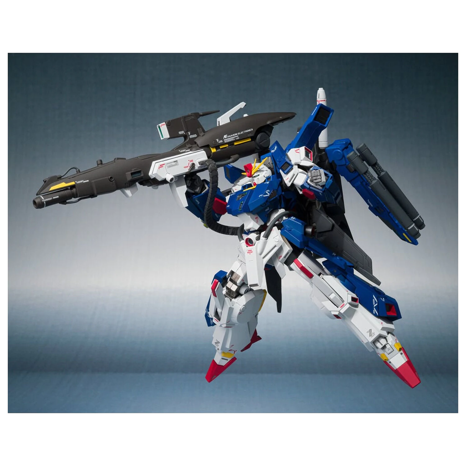 Enhanced ZZ Gundam Full Armor Sada dílů fotografii produktu