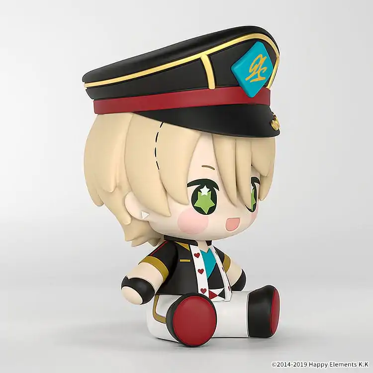 Ensemble Stars!! Huggy Good Smile Chibi Figurka Aira Shiratori 7 cm fotografii produktu