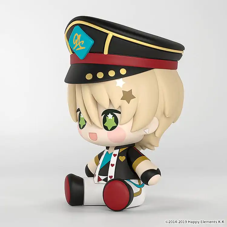 Ensemble Stars!! Huggy Good Smile Chibi Figurka Aira Shiratori 7 cm fotografii produktu