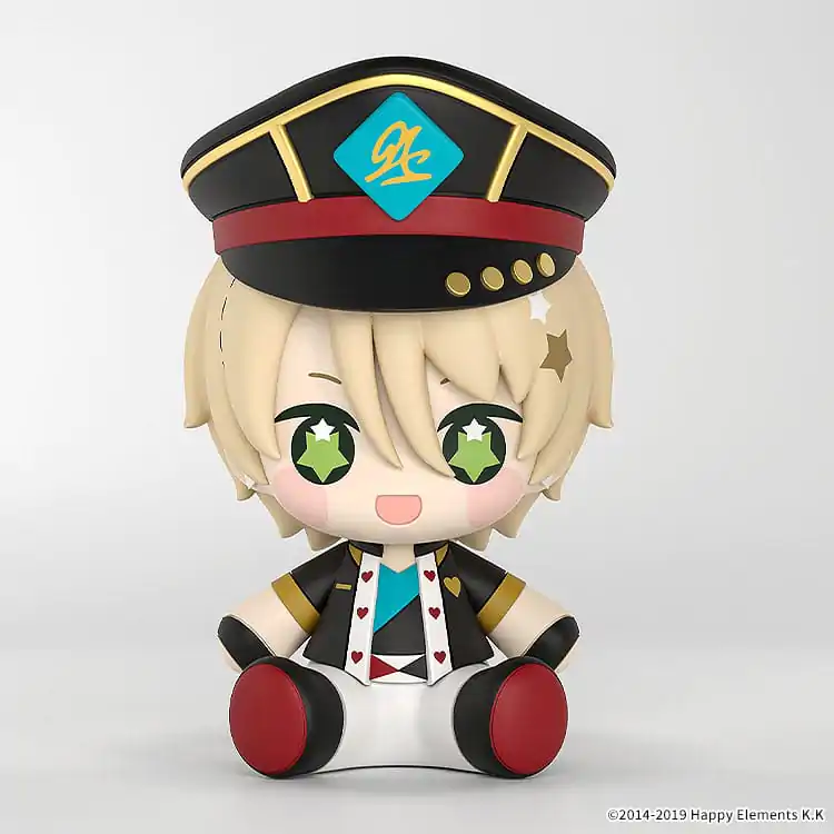 Ensemble Stars!! Huggy Good Smile Chibi Figurka Aira Shiratori 7 cm fotografii produktu