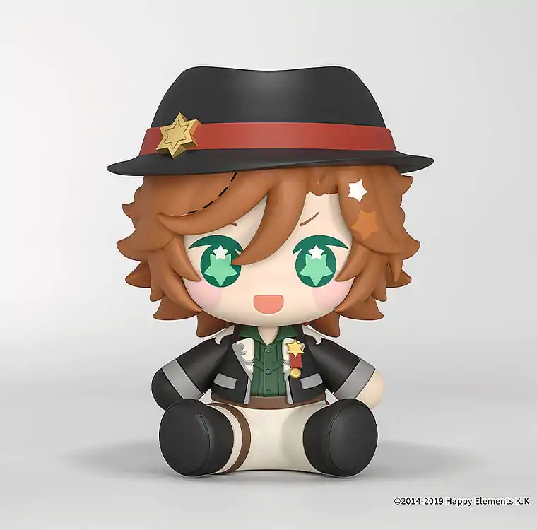Ensemble Stars!! Huggy Good Smile Chibi figurka Madara Mikejima 7 cm fotografii produktu