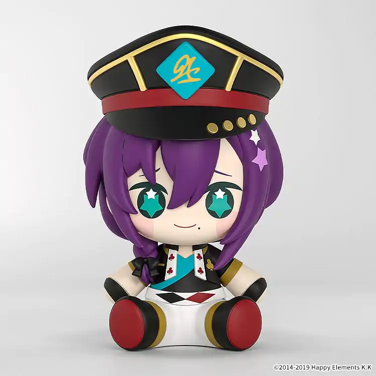 Ensemble Stars!! Huggy Good Smile Chibi Figurka Mayoi Ayase 7 cm fotografii produktu