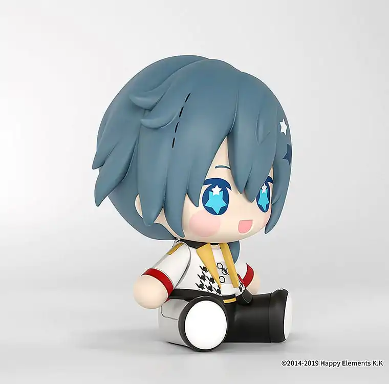 Ensemble Stars!! Huggy Good Smile Chibi figurka Niki Shiina 7 cm fotografii produktu