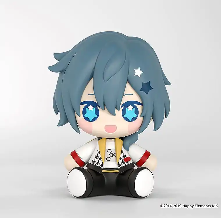 Ensemble Stars!! Huggy Good Smile Chibi figurka Niki Shiina 7 cm fotografii produktu