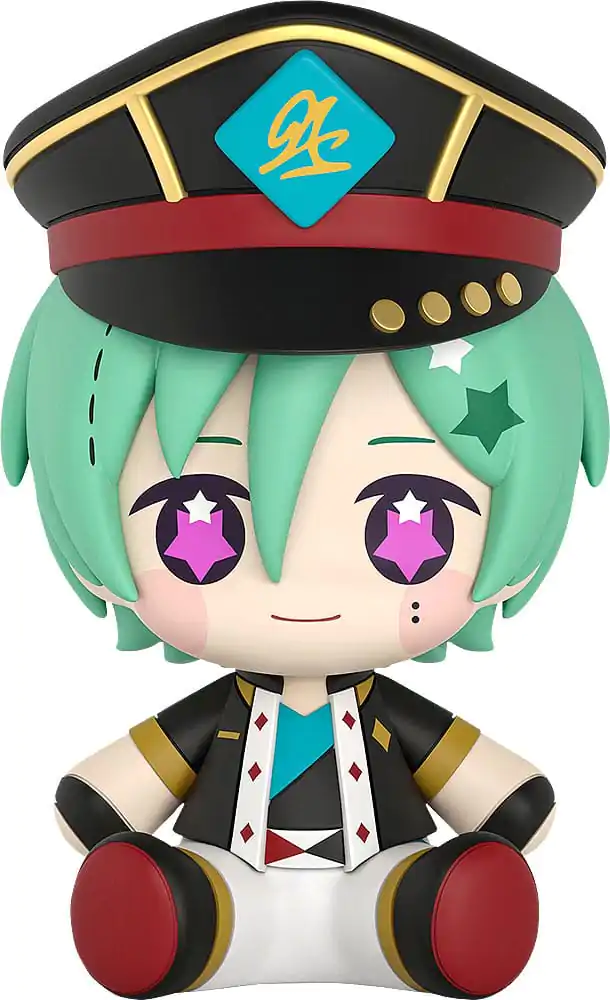 Ensemble Stars!! Huggy Good Smile Chibi Figurka Tatsumi Kazehaya 7 cm fotografii produktu