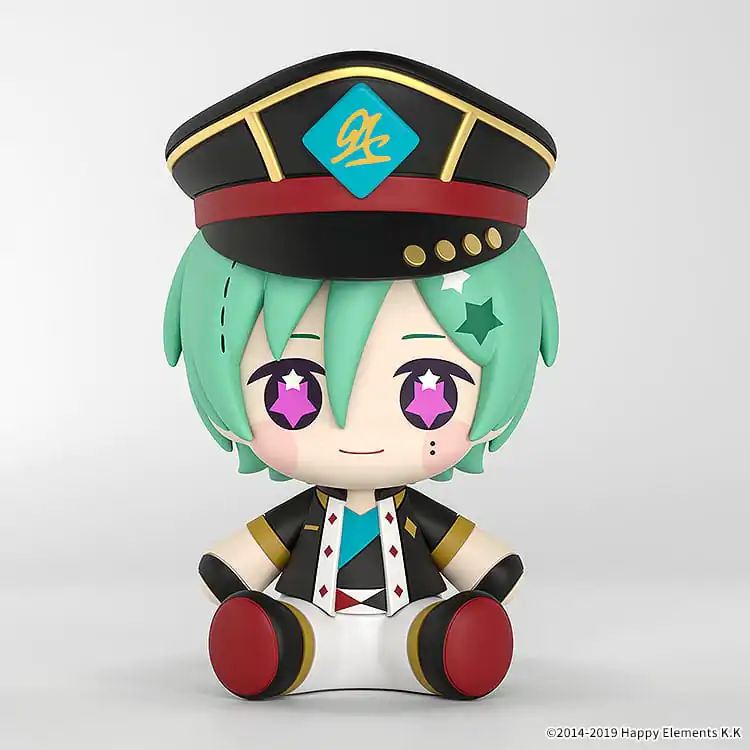 Ensemble Stars!! Huggy Good Smile Chibi Figurka Tatsumi Kazehaya 7 cm fotografii produktu