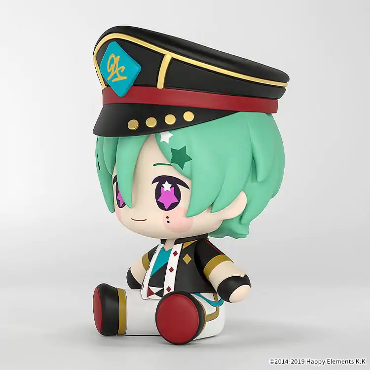 Ensemble Stars!! Huggy Good Smile Chibi Figurka Tatsumi Kazehaya 7 cm fotografii produktu