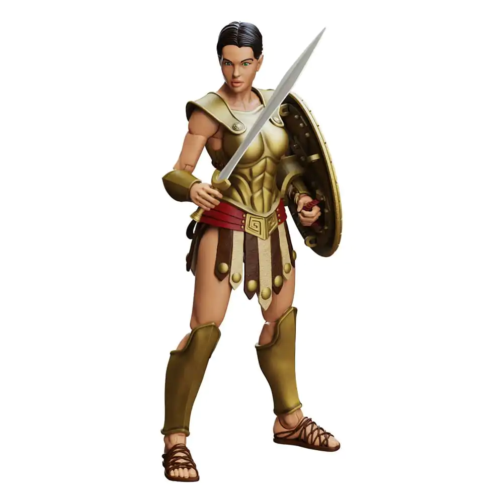 Epic H.A.C.K.S. Akční figurka 1/12 Amazon Warrior: Pride of Ares fotografii produktu
