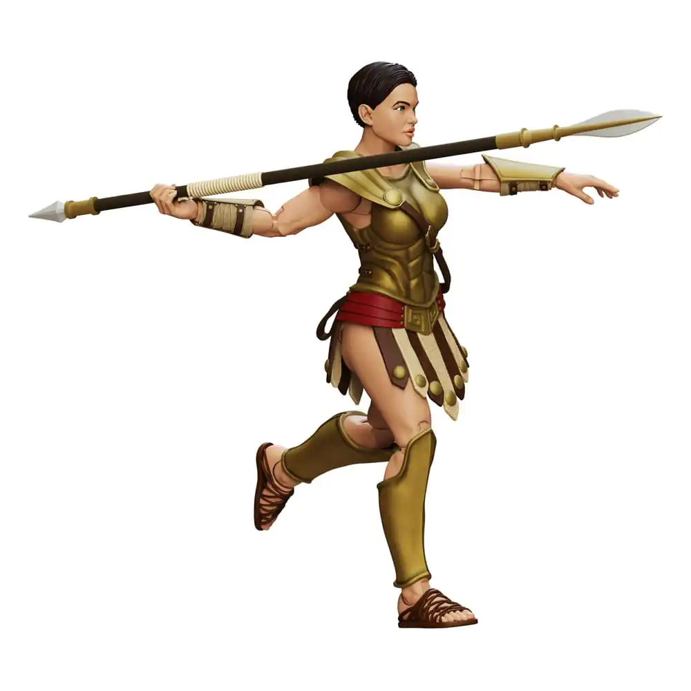 Epic H.A.C.K.S. Akční figurka 1/12 Amazon Warrior: Pride of Ares fotografii produktu