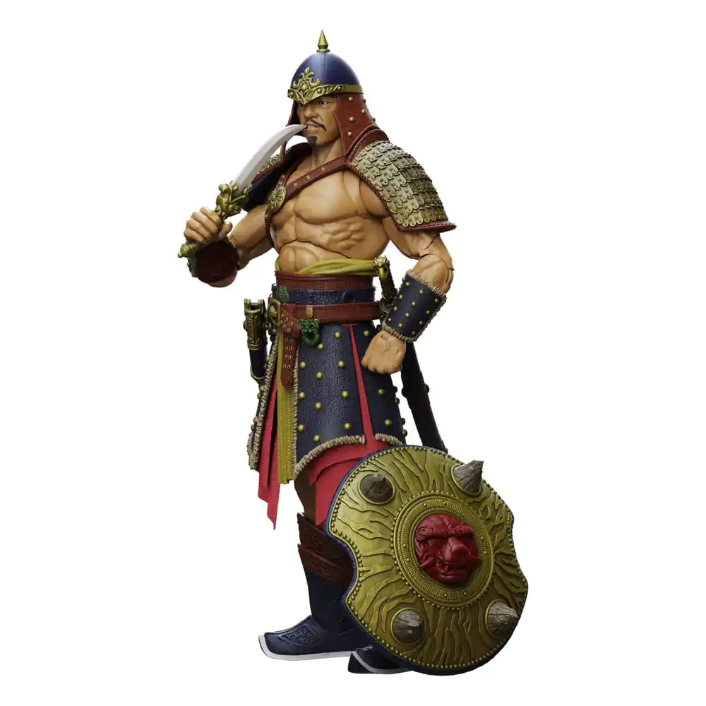 Akční figurka Epic H.A.C.K.S. 1/12 Delger Bat: Beast Tamer Warlord fotografii produktu