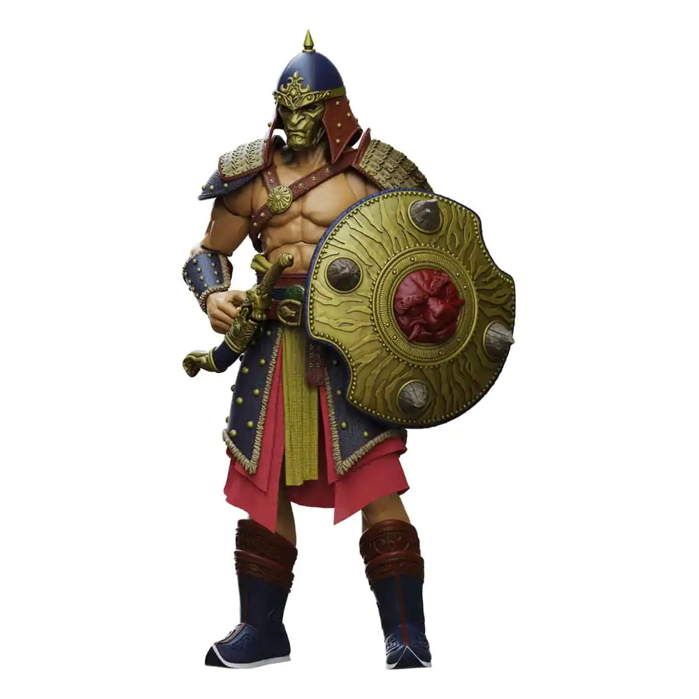 Akční figurka Epic H.A.C.K.S. 1/12 Delger Bat: Beast Tamer Warlord fotografii produktu