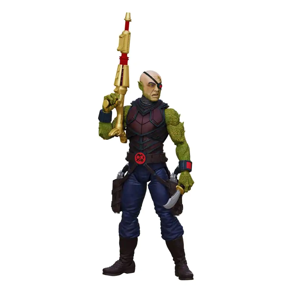 Akční figurka Epic H.A.C.K.S. 1/12 The Dark Hand: Space Pirate Clan fotografii produktu