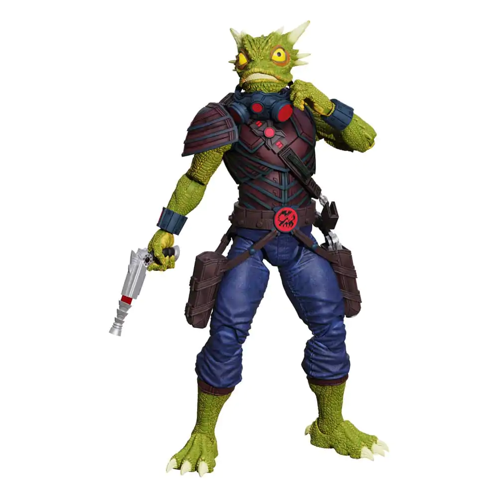 Akční figurka Epic H.A.C.K.S. 1/12 The Dark Hand: Space Pirate Clan fotografii produktu