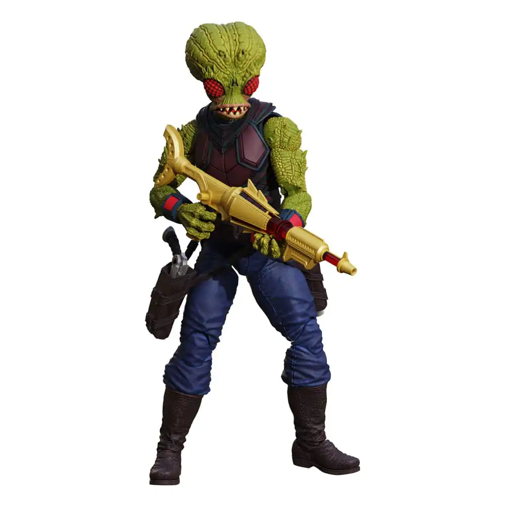 Akční figurka Epic H.A.C.K.S. 1/12 The Dark Hand: Space Pirate Clan fotografii produktu