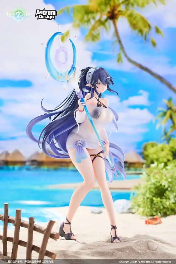 Epic Seven PVC Socha 1/7 Festive Eda 31 cm fotografii produktu
