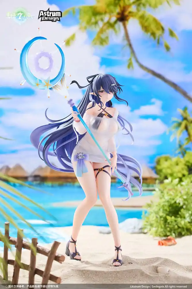 Epic Seven PVC Socha 1/7 Festive Eda 31 cm fotografii produktu