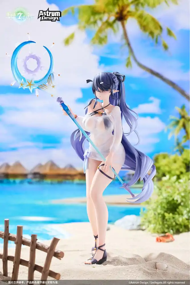 Epic Seven PVC Socha 1/7 Festive Eda 31 cm fotografii produktu