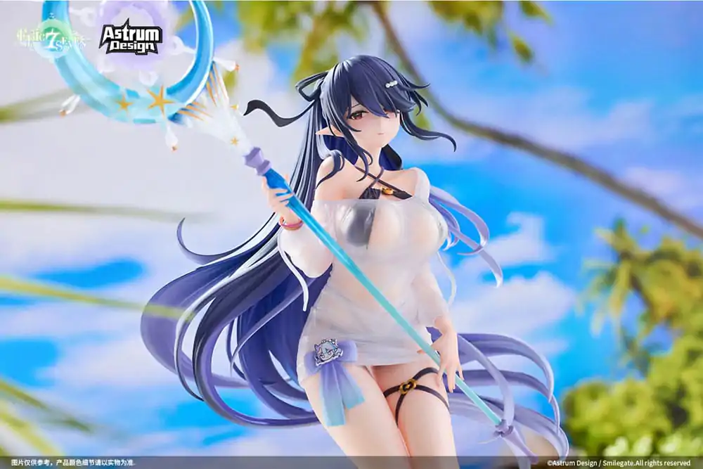 Epic Seven PVC Socha 1/7 Festive Eda 31 cm fotografii produktu