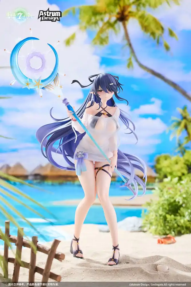 Epic Seven PVC Socha 1/7 Festive Eda 31 cm fotografii produktu