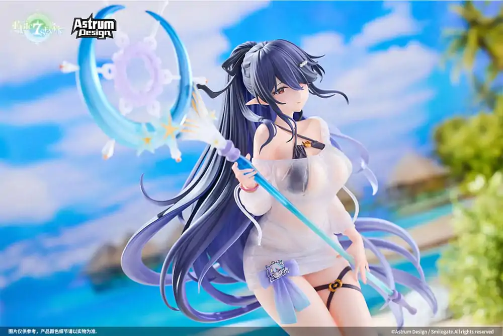 Epic Seven PVC Socha 1/7 Festive Eda 31 cm fotografii produktu
