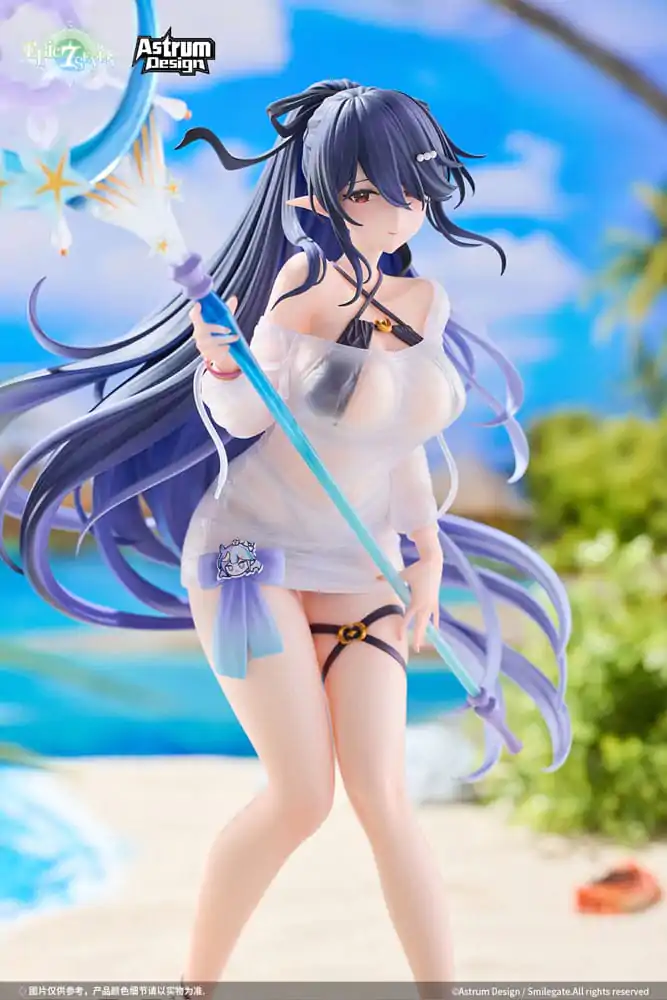 Epic Seven PVC Socha 1/7 Festive Eda 31 cm fotografii produktu