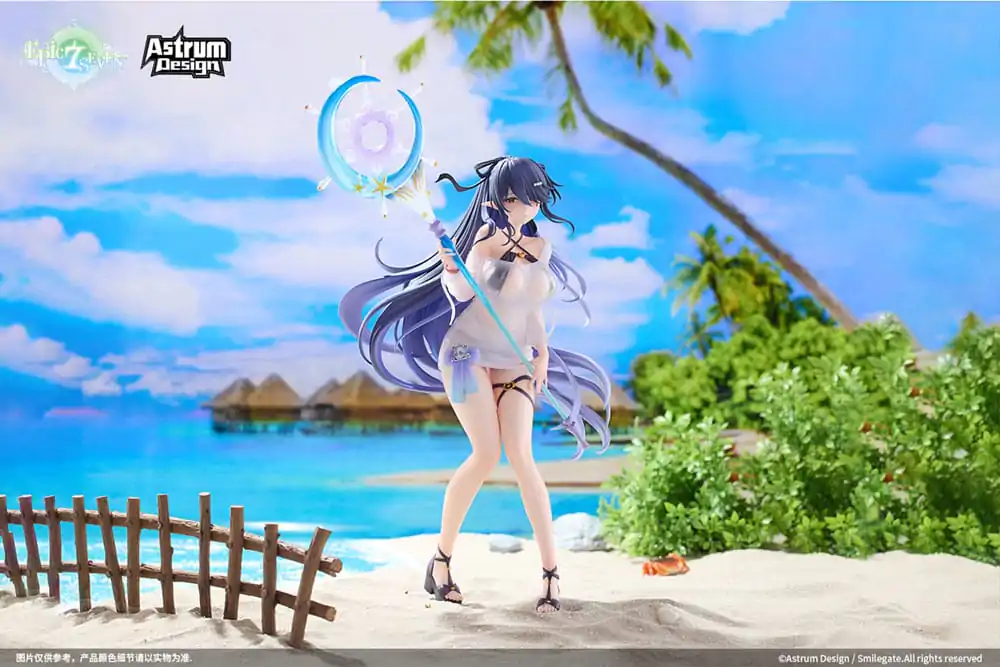 Epic Seven PVC Socha 1/7 Festive Eda 31 cm fotografii produktu