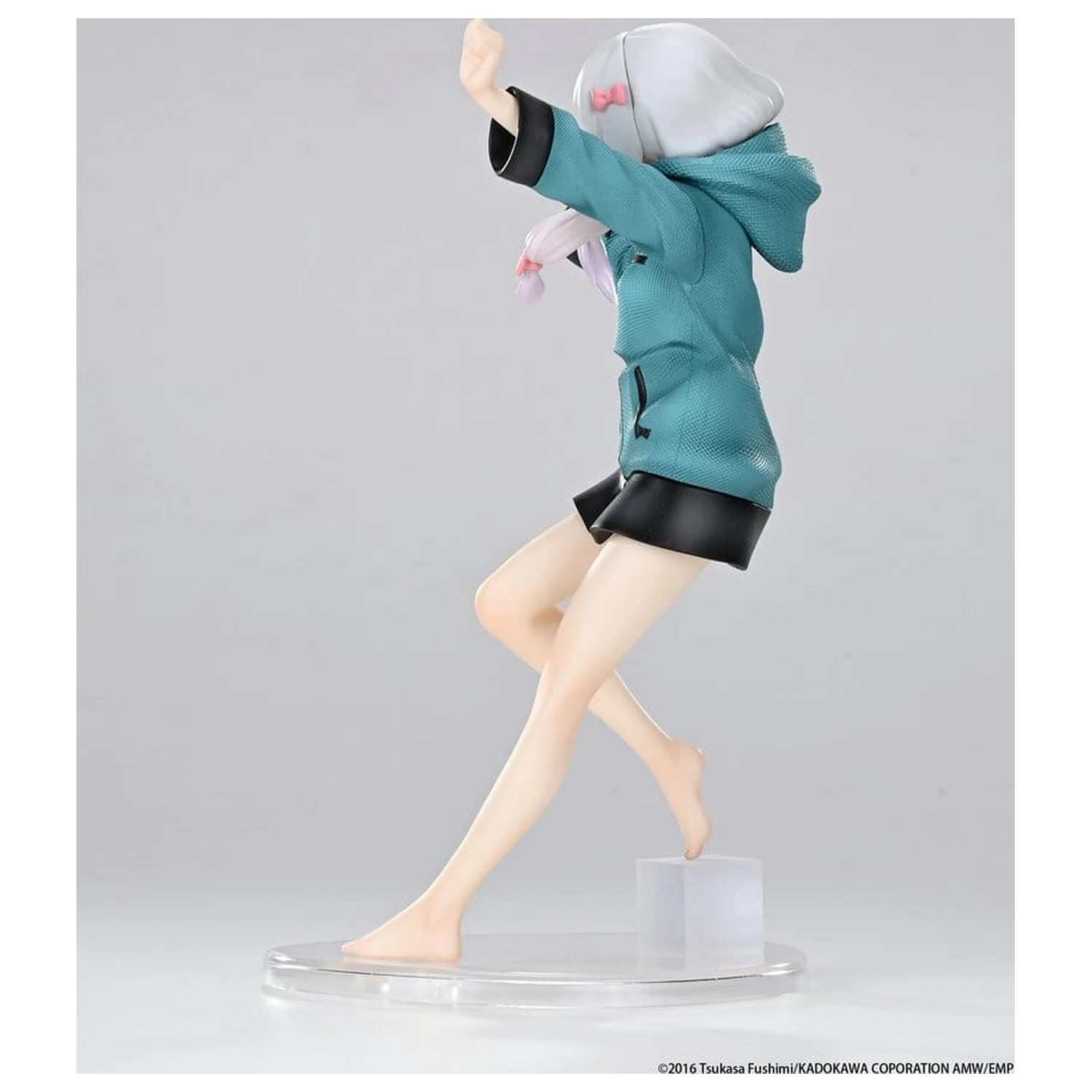 Eromanga Sensei Coreful PVC figurka Sagiri Izumi (Hoodie Ver.) Reissue 20 cm fotografii produktu