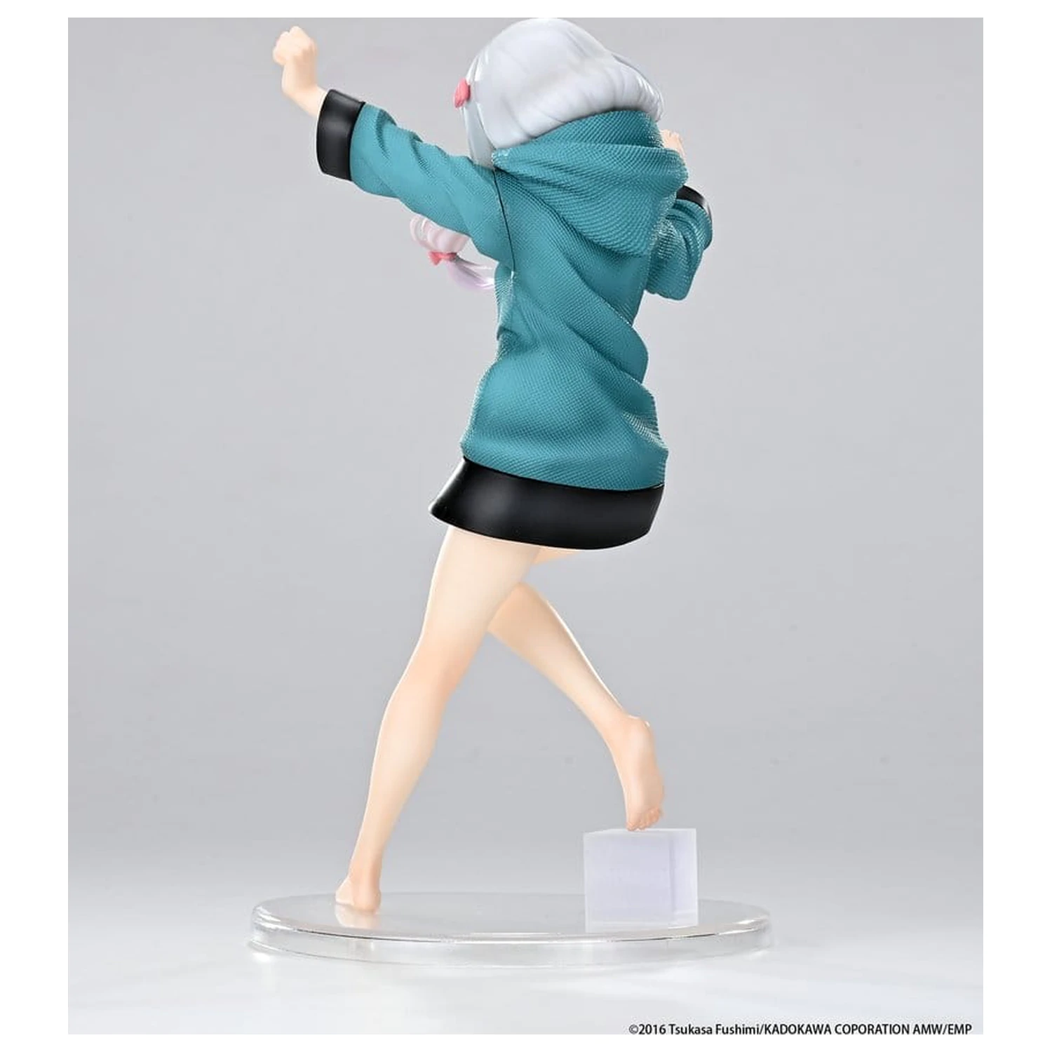 Eromanga Sensei Coreful PVC figurka Sagiri Izumi (Hoodie Ver.) Reissue 20 cm fotografii produktu
