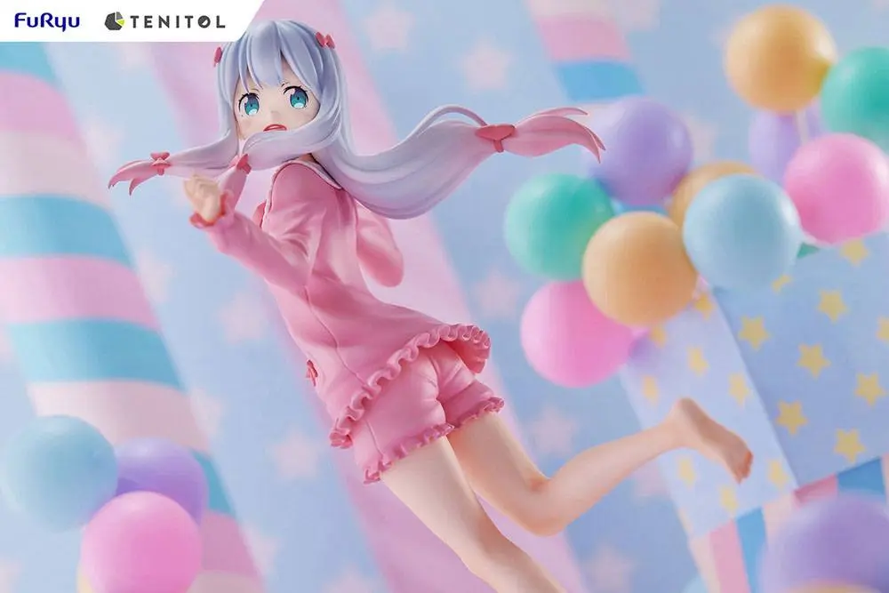 Eromanga Sensei Tenitol PVC soška Sagiri Izumi 21 cm fotografii produktu