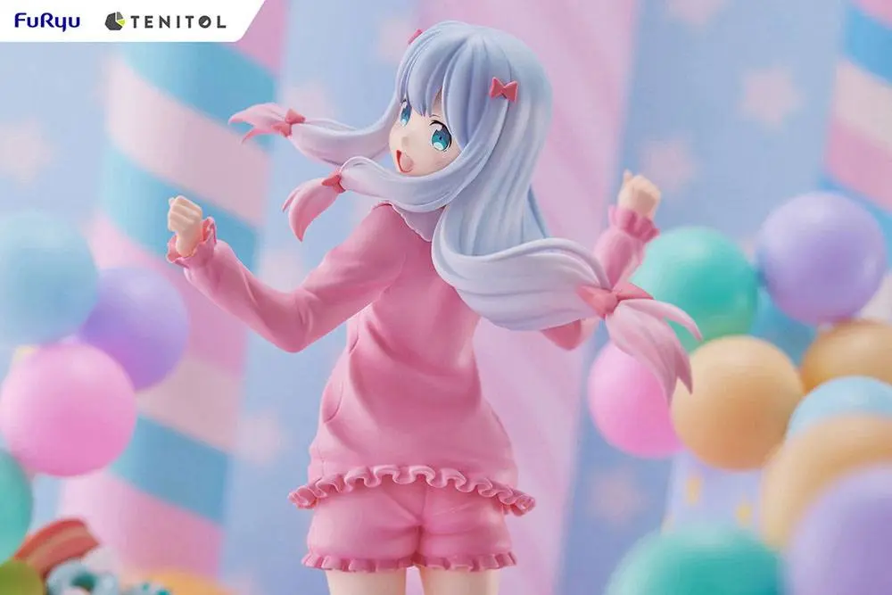 Eromanga Sensei Tenitol PVC soška Sagiri Izumi 21 cm fotografii produktu