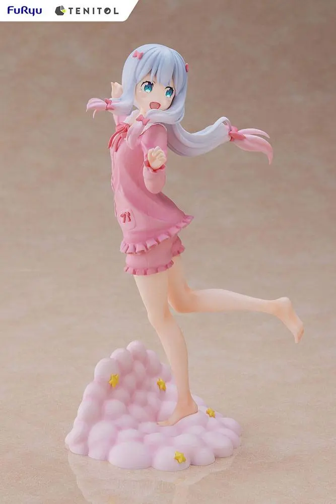 Eromanga Sensei Tenitol PVC soška Sagiri Izumi 21 cm fotografii produktu