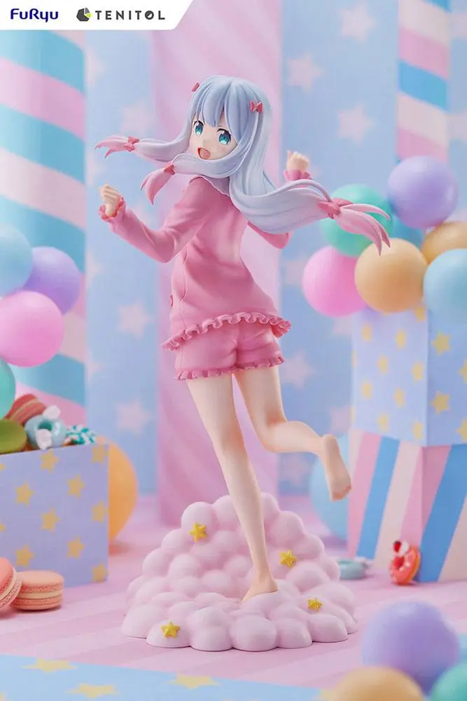 Eromanga Sensei Tenitol PVC soška Sagiri Izumi 21 cm fotografii produktu