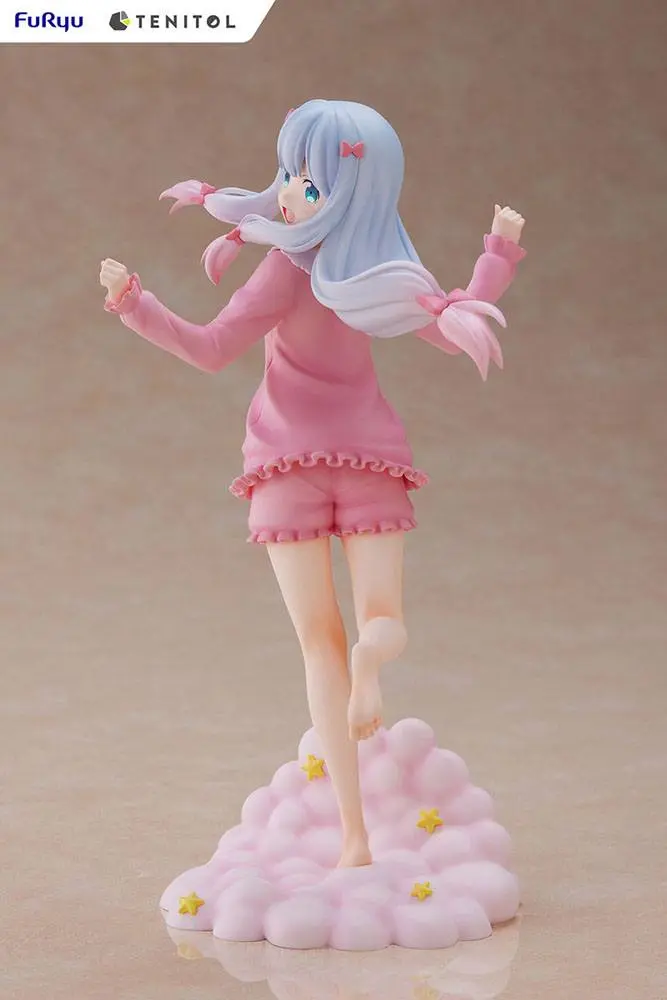 Eromanga Sensei Tenitol PVC soška Sagiri Izumi 21 cm fotografii produktu