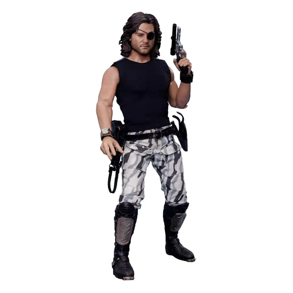 Escape from New York Crown Series akční figurka 1/6 Snake Plissken (Sculpted Hair Version) 30 cm fotografii produktu