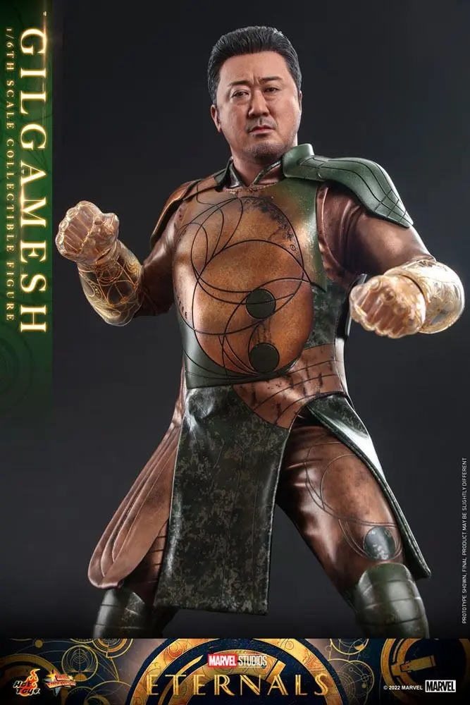 Eternals Movie Masterpiece akční figurka 1/6 Gilgameš 30 cm fotografii produktu