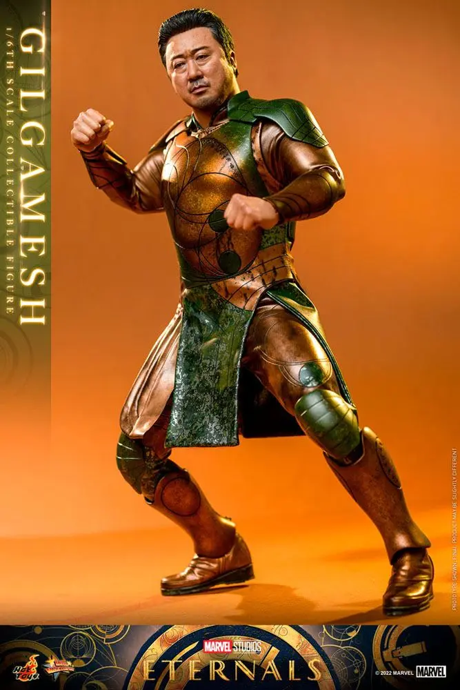 Eternals Movie Masterpiece akční figurka 1/6 Gilgameš 30 cm fotografii produktu