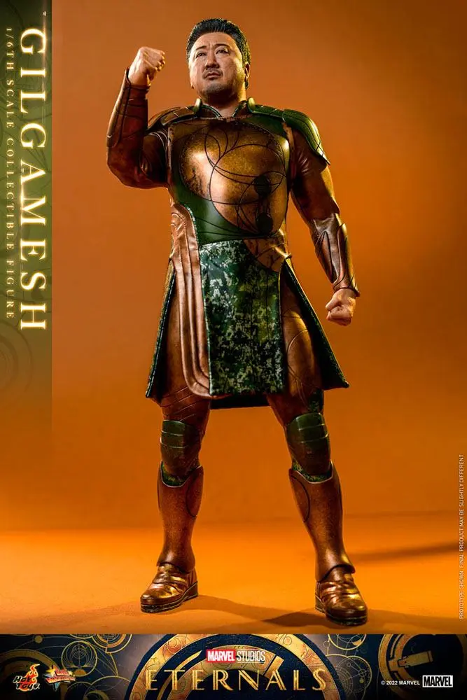 Eternals Movie Masterpiece akční figurka 1/6 Gilgameš 30 cm fotografii produktu