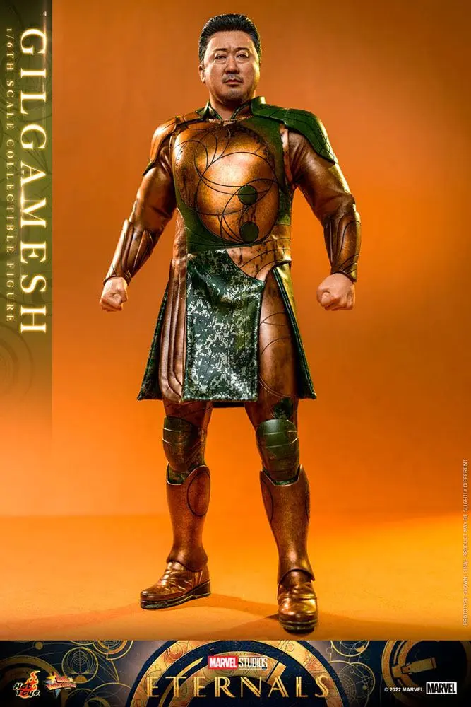 Eternals Movie Masterpiece akční figurka 1/6 Gilgameš 30 cm fotografii produktu