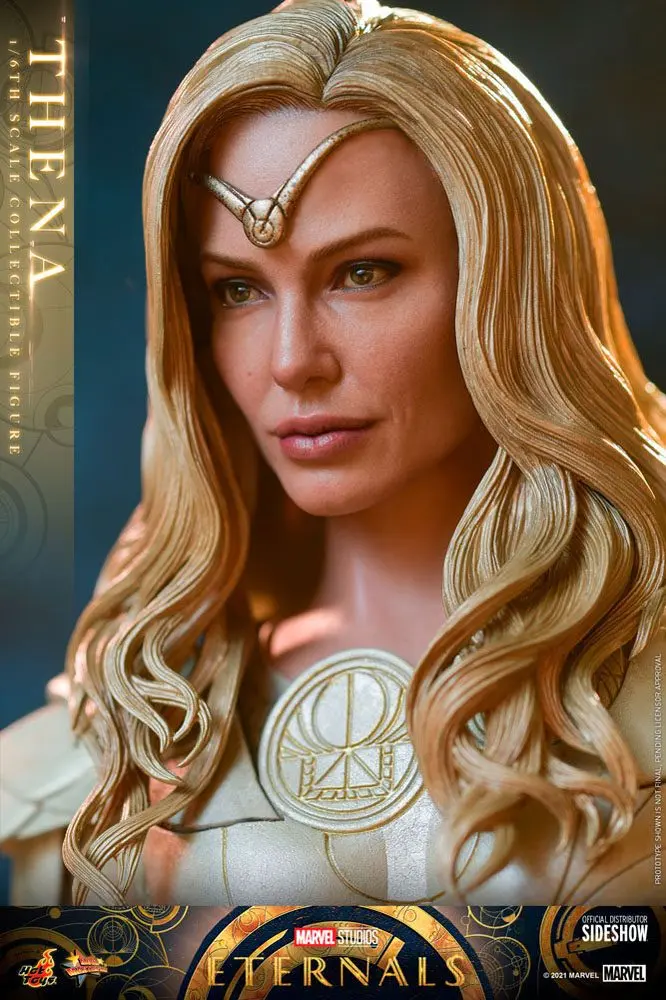 Eternals Movie Masterpiece Akční figurka 1/6 Thena 30 cm fotografii produktu