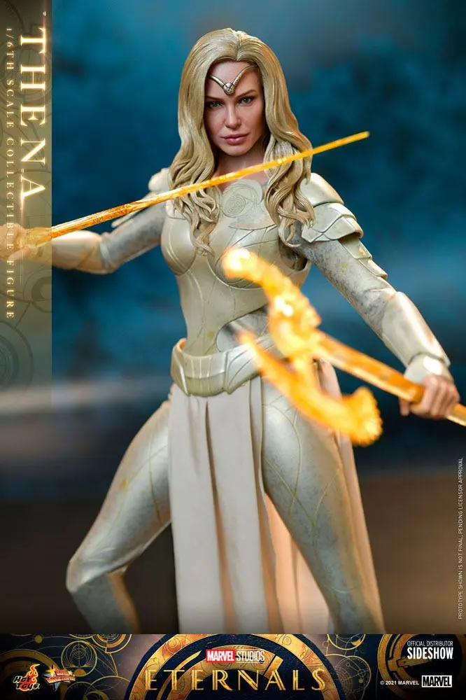 Eternals Movie Masterpiece Akční figurka 1/6 Thena 30 cm fotografii produktu