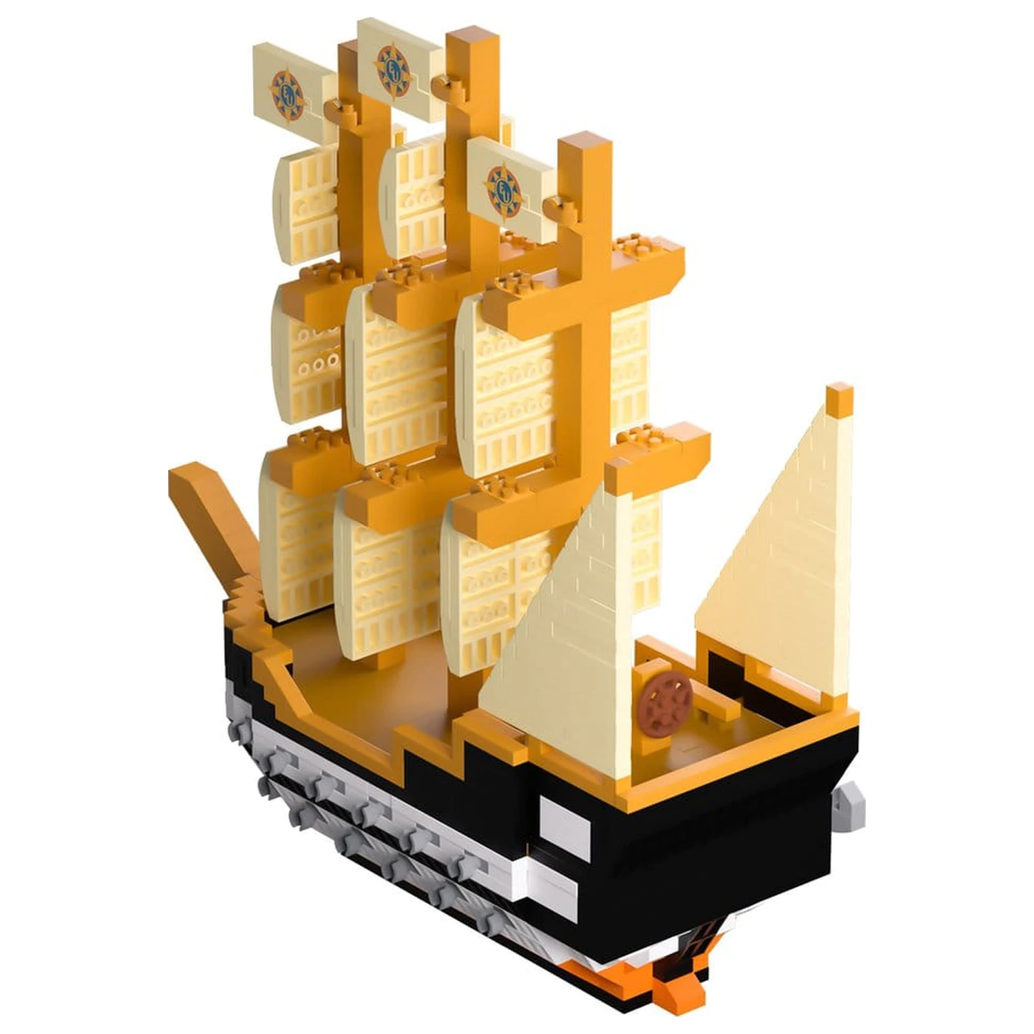Europa Universalis V Brickset Fregata fotografii produktu