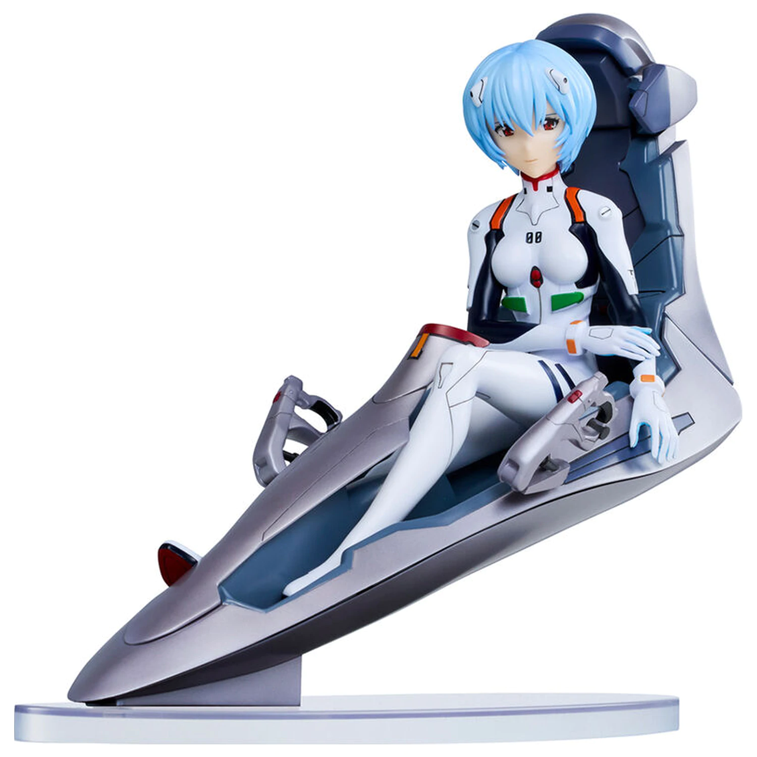 Evangelion:1.0 Ayanami Ichibansho figurka 16 cm fotografii produktu