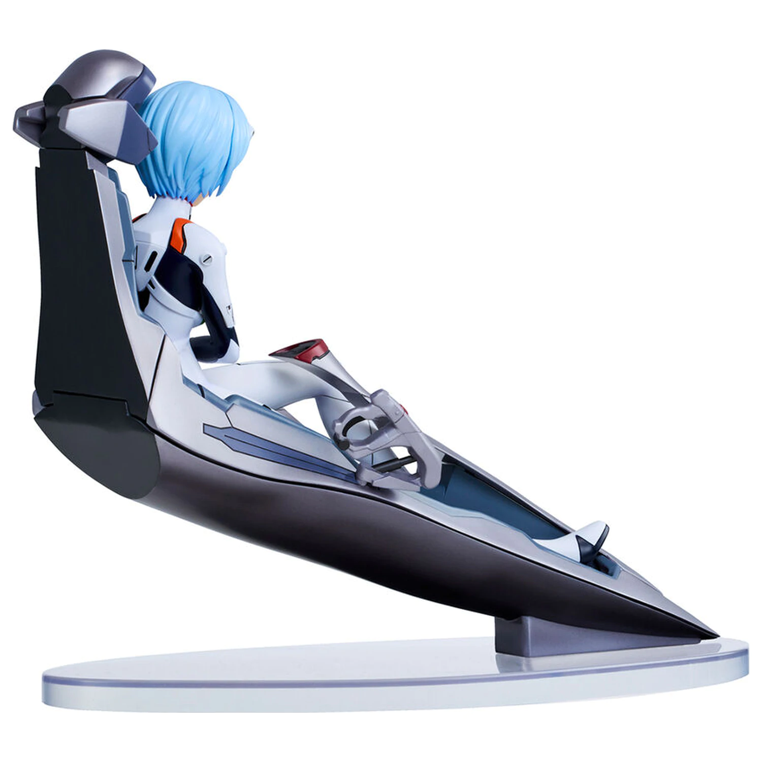Evangelion:1.0 Ayanami Ichibansho figurka 16 cm fotografii produktu